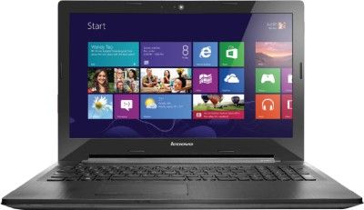 Lenovo G50-45 Notebook (APU Dual Core E1/ 2GB/ 500GB/ Win8.1) (80E3019EIH)