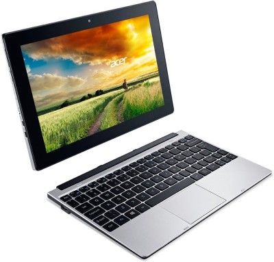 Acer One S1001 S1001/NT.MUPSI.001 Atom Quad Core (4th Gen) - (2 GB DDR3/500 GB HDD) Netbook