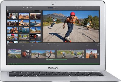 Apple MD760HN/B MacBook Air (Ci5/ 4GB/ 128GB Flash/ Mac OS X Mavericks)