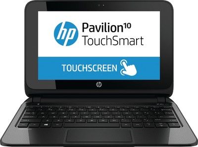 HP Pavilion Touchsmart 10-e007AU Netbook (APU Dual Core A4/ 2GB/ 500GB/ Win8.1/ Touch)