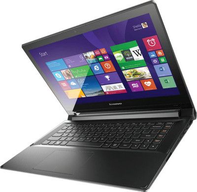 Lenovo FLEX 2-14 Notebook (4th Gen Ci5/ 4GB/ 500GB/ Win8.1/ 2GB Graph/ Touch) (59-420166)