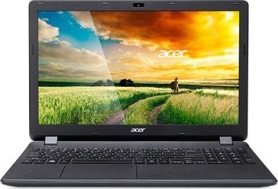 Acer ES 512 Aspire ES1-512 Quad Core N3540 4Gb/500Gb Black Linux Laptop Intel Pentium Processor 3540N - (4 GB DDR3/500 GB HDD/Linux) Notebook
