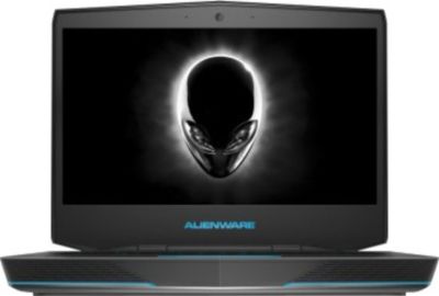 Dell Alienware AW147161TB2A1 Notebook (4th Gen Ci7/ 16GB/ 1TB/ Win8.1/ 2GB Graph)