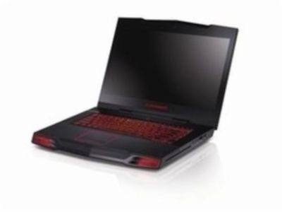 Dell Alienware M15x Laptop (1st Gen Ci3/ 4GB/ 500GB/ Win7 HB/ 1.5GB Graph)