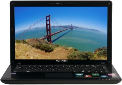 Wipro Classic Laptop (1st Gen Ci3/ 2GB/ 320GB/ Linux)