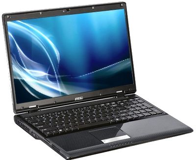 MSI A6200 9S7-168186-060 Laptop (1st Gen Ci5/ 4GB/ 500GB/ Win7 HP)