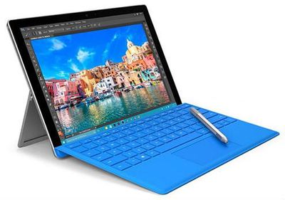 Microsoft (Surface Pro 4)