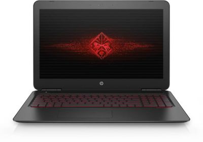 HP OMEN (15 ax248tx) Windows 10-16GB-1TB-HDD-128GB SSD-Core i5 7th Gen-4GB Graphics