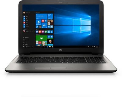 HP Notebook 15 (ac123tx)