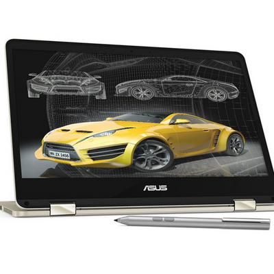 ASUS ZenBook Flip 14 (UX461UN)