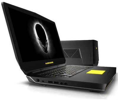 Dell Alienware 15 R2 (AW157161TB4A2)