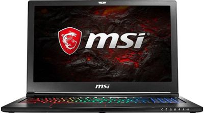 MSI GS Series (GS63 7RD-215IN)