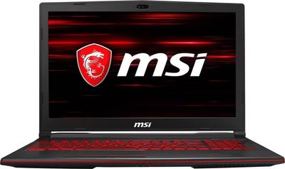 MSI GL (GL63 8RC-063IN )