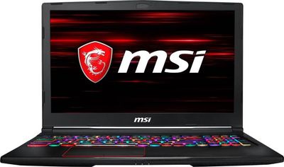 MSI GT (GT75 8RG-062IN)