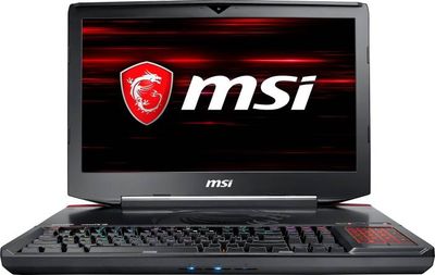 MSI GT (GT83 8RG-007IN)