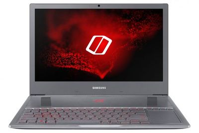 Samsung Notebook (Odyssey Z)