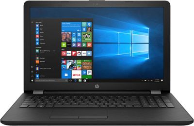 HP Notebook (15-bs608tu)
