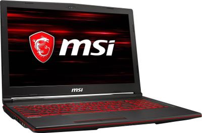 MSI GL (GL63 8RC)