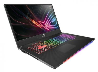 Asus ROG Strix SCAR II (GL504GM-ES155T)