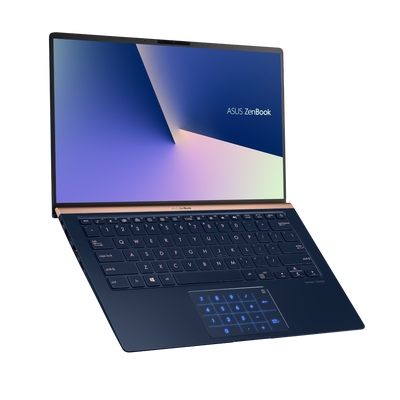 Asus ZenBook (UX533)
