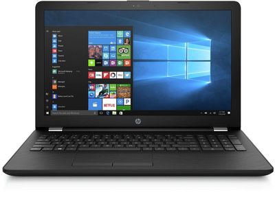 HP Notebook (15q-bu040tu)