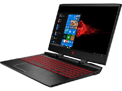 HP OMEN (15-dc0084tx)