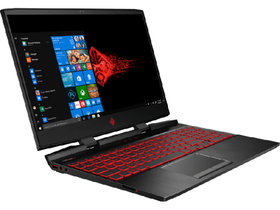 HP OMEN (15-dc0085tx)