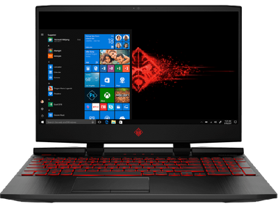 HP OMEN (15-dc0106tx)