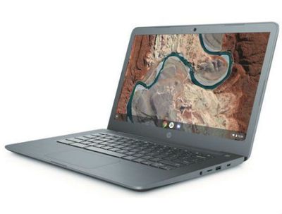 HP Chromebook 14 (2019)
