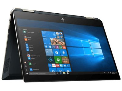 HP Spectre X360 (13-AP0100TU)