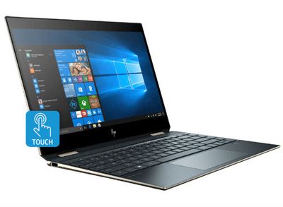 HP Spectre X360 (13-AP0122TU) 