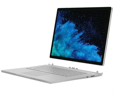 Microsoft Surface Book 2 (2018)