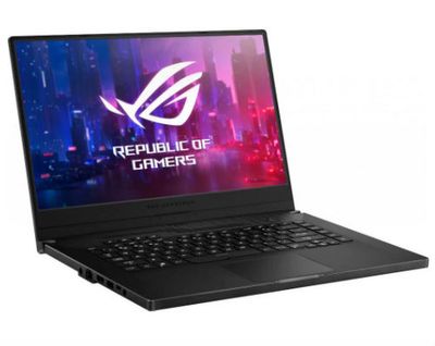 ASUS ROG Zephyrus G (GA502DU)