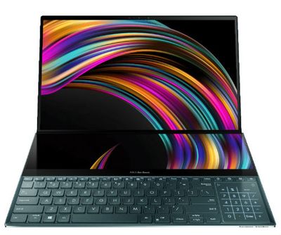ASUS ZenBook Duo (UX481)