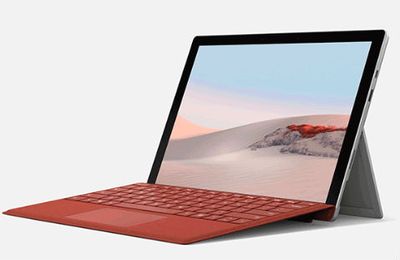 Microsoft Surface Pro X