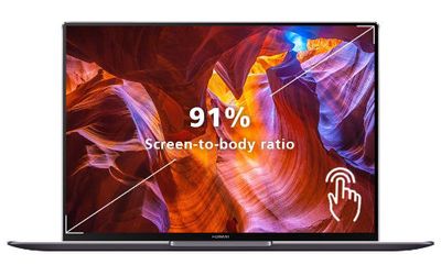 Huawei MateBook X Pro Signature Edition