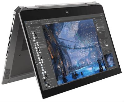 HP ZBook Studio x360 G5 (5LA90PA)