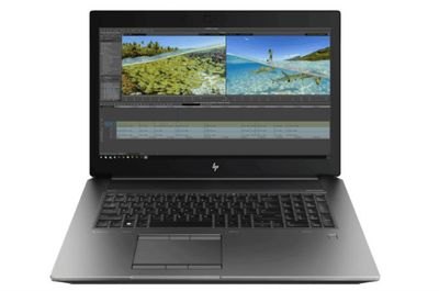 HP ZBook 17 G6 Mobile Workstation