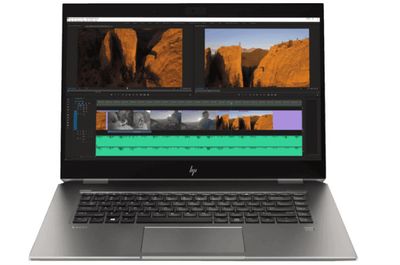 HP ZBook Studio G5 Mobile Workstation