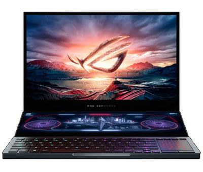 ASUS ROG Zephyrus Duo 15 (GX550)
