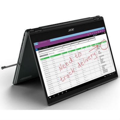 Acer TravelMate Spin P4