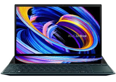 Asus ZenBook Duo 14 (UX482)