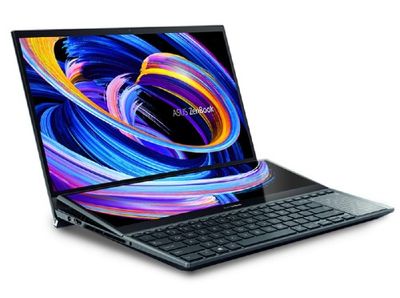 Asus ZenBook Pro Duo 15 (UX582)