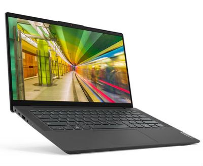 Lenovo IdeaPad Slim 5i (14, AMD) (81YM00B8IN)