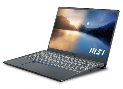 MSI Prestige 14 (A11SCX) 