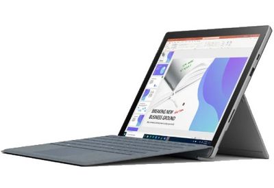 Microsoft Surface Pro 7 Plus