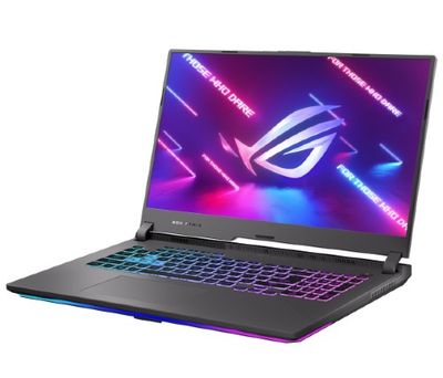 Asus ROG Strix G17 G713 (G713QM-HG047TS)