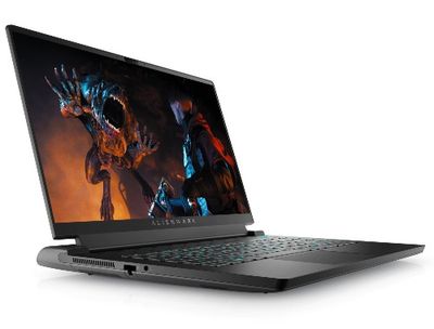 Dell Alienware m15 R5 Ryzen Edition