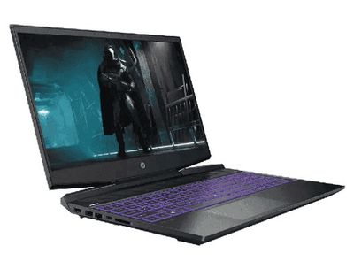 HP Pavilion 15 (dk1508TX)