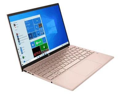 HP Pavilion Aero 13 